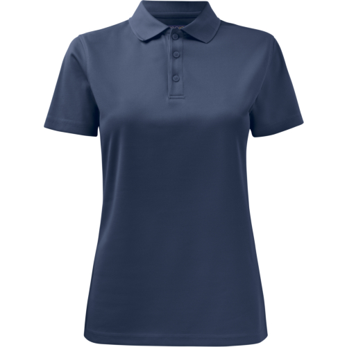 2041 Piqué Function Women´s-Navy-XS