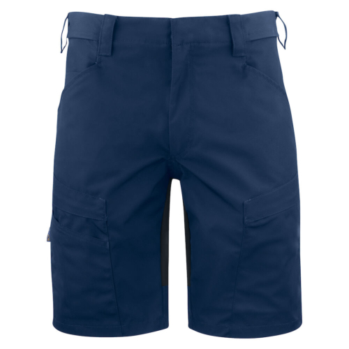 2522 Shorts Stretch-Navy-C44