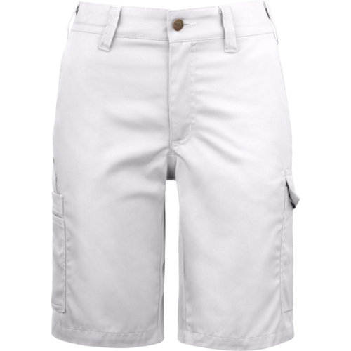 2529 Shorts Women's-White-C32