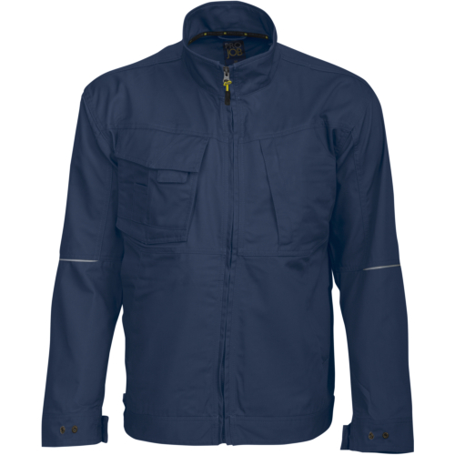 4414 Service Jacket-Navy-XS