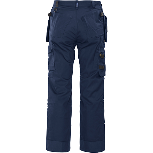 5512 Waistpants-Navy-C44