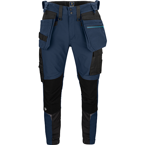 5550 Waistpant Stretch-Navy-C44