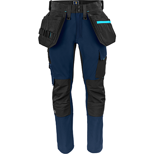 5551 Waistpant Stretch-Navy-C44