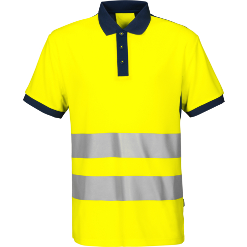 6008 Piqué En Iso 20471 Klasa 2