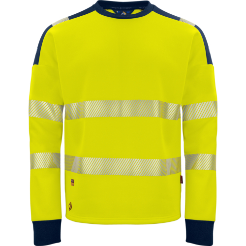 6108 Bluza En Iso 20471 Klasa 3/2