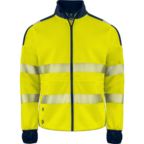 6109 Bluza En Iso 20471 Klasa 3/2