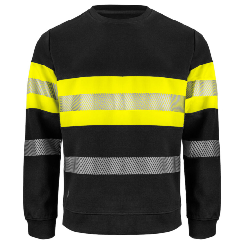 6129 Bluza En Iso 20471 Klasa 1