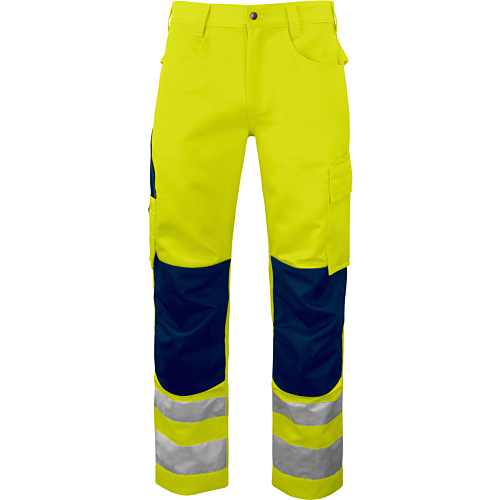 6532 Spodnie do pasa En Iso 20471 Klasa 2