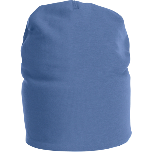 9038 Lined Beanie-Light-Blue-One size