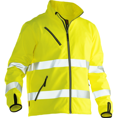 Kurtka Softshell Hi-Vis 1202
