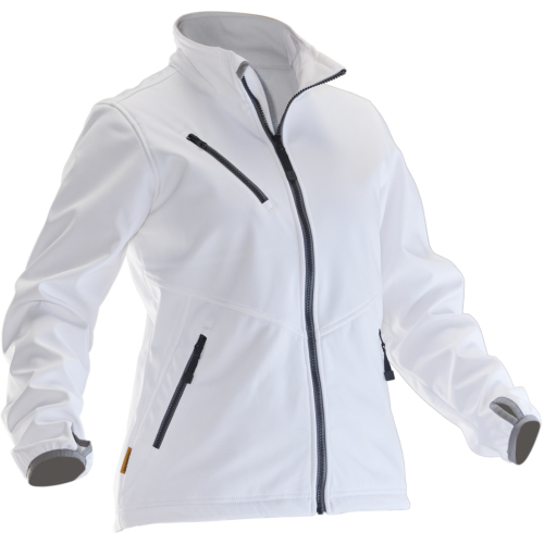 1203 Kurtka Softshell damska