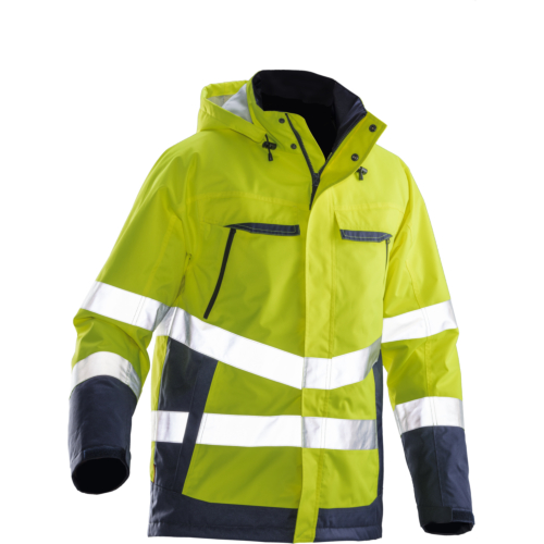 Kurtka z podszewką 1383 Hi-Vis