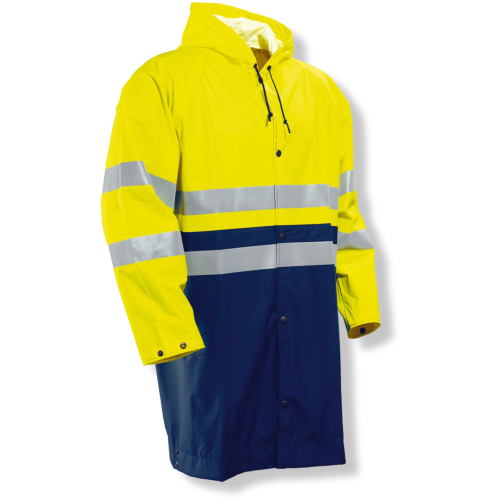 1565 Płaszcz przeciwdeszczowy Hi-Vis