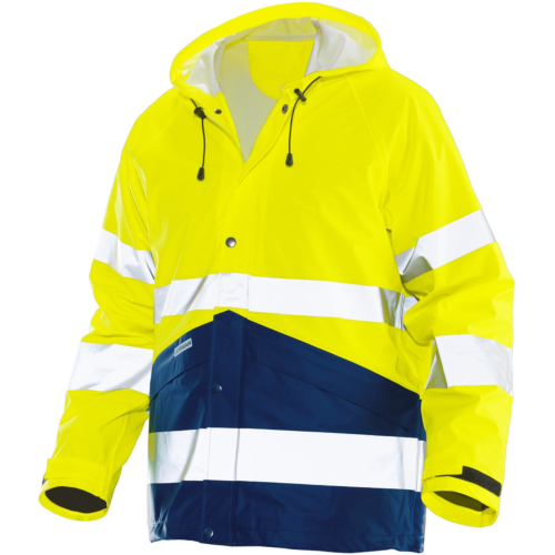 1566 Płaszcz przeciwdeszczowy Hi-Vis