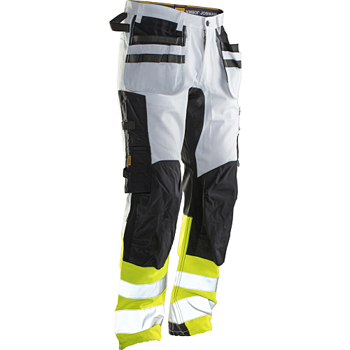 Spodnie rzemieślnicze 2134 Core Stretch Hi-Vis