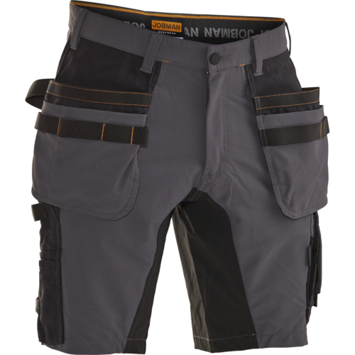 2196 Spodenki rzemieślnicze Stretch