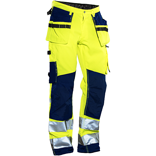 Spodnie 2222 Craftsman Star Hi-Vis