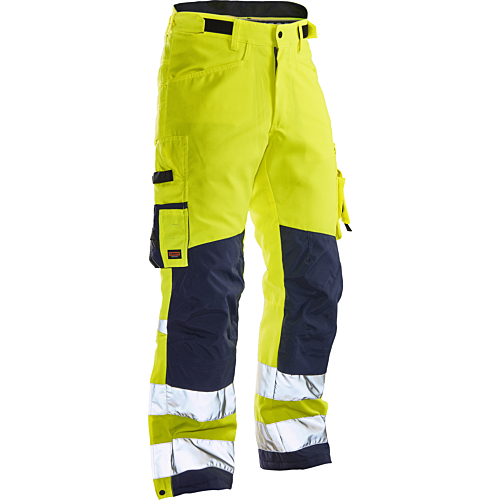 2236 Spodnie zimowe Star Hi-Vis