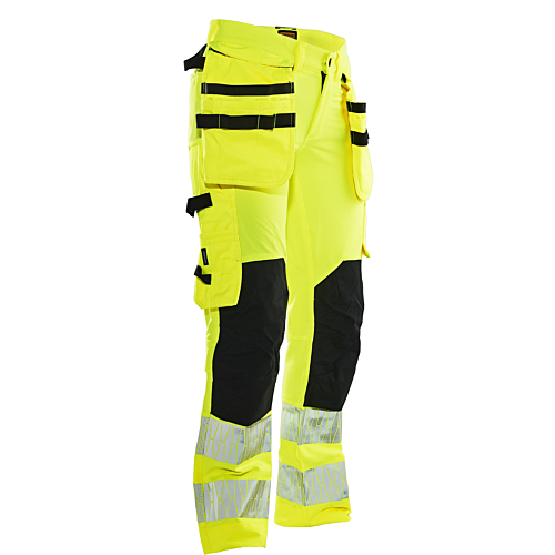 2271 Spodnie damskie rzemieślnicze Hi-Vis