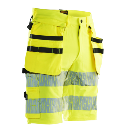 2296 Spodenki Craftsman Stretch Hi-Vis