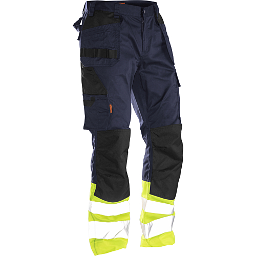 2513 Spodnie rzemieślnicze Hi-Vis