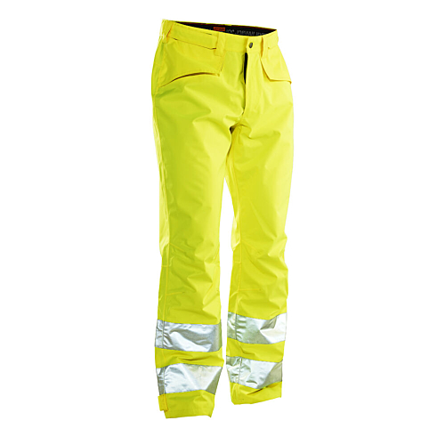 2933 Spodnie Hi-Vis Shell