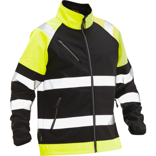 Kurtka Softshell 5125 Hi-Vis