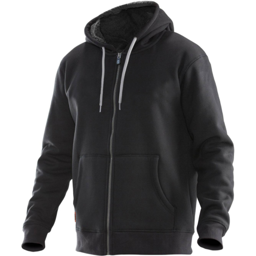 5155 Bluza z kapturem Vintage z podszewką