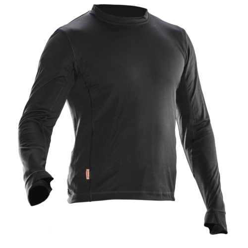 5541 Top na bieliznę Okrągły dekolt