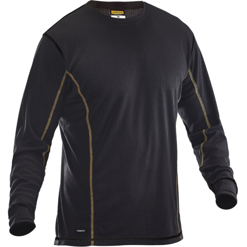 5570 Top na bieliznę Okrągły dekolt