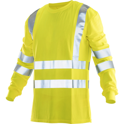 5593 Koszulka z długim rękawem Hi-Vis