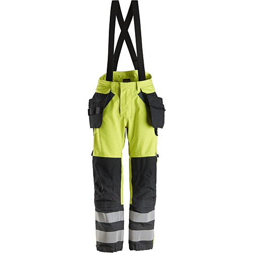 Spodnie GORE-TEX Kieszenie kaburowe High-Vis Klasa 2