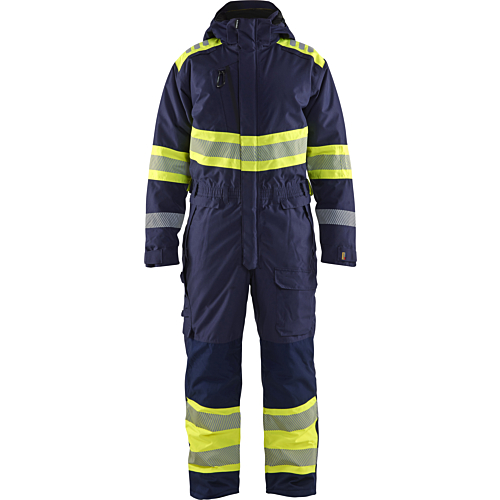 6720 Hi-Vis Winter Overall