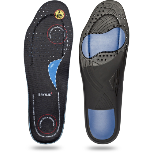 68203 Brynje Ultimate Footfit – wysokie