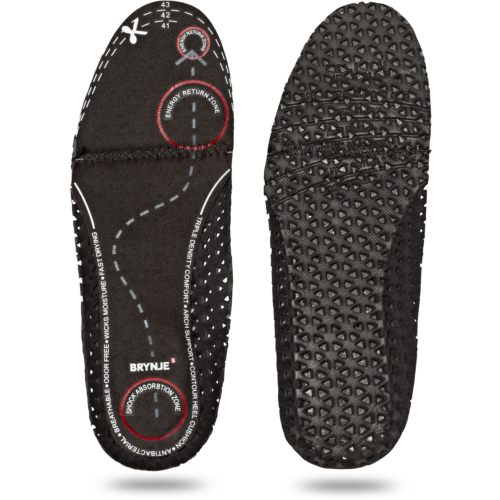 68210 Wkładka Brynje Sorbotan Podeszwa
