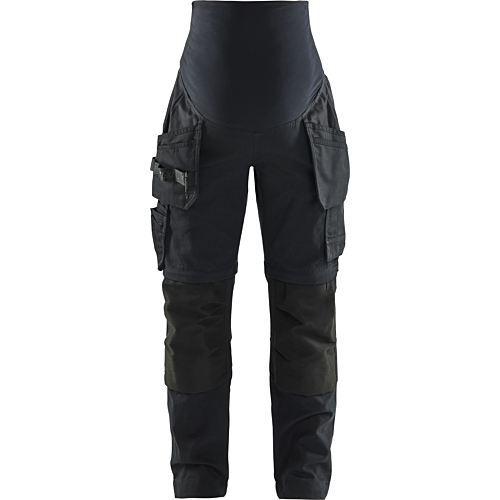 7103 Maternity trousers Crafts Zip-off