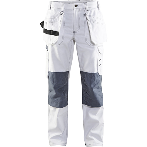 Spodnie malarskie damskie