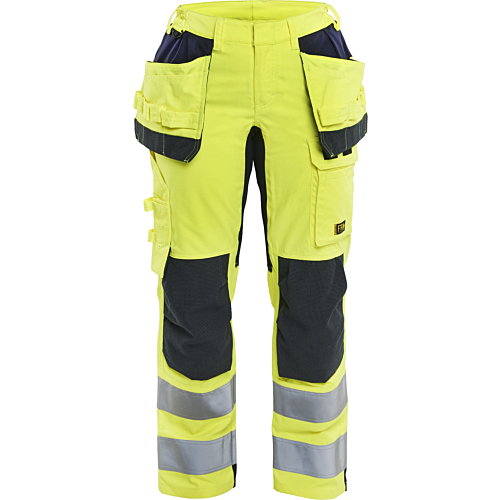 Spodnie damskie Multinorm Inherent z rozciągliwą tkaniną