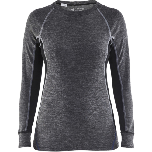 Damska bielizna top ciepła 100% merino
