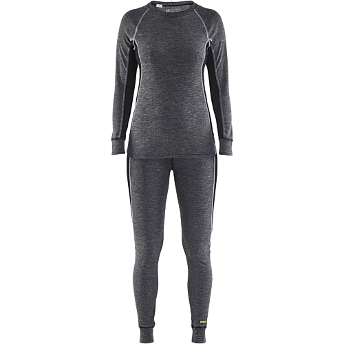 Spodnie damskie, bielizna, ciepła, 100% merino