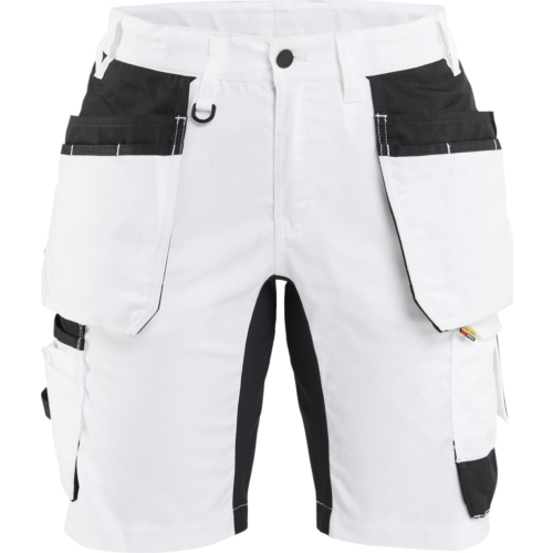 7233 Women's Painter Shorts Stretch