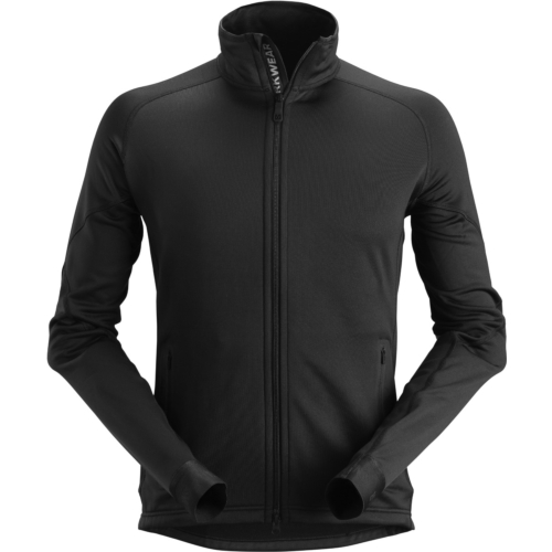 Kurtka polarowa Polartec® Power Stretch® 2.0 z zamkiem błyskawicznym