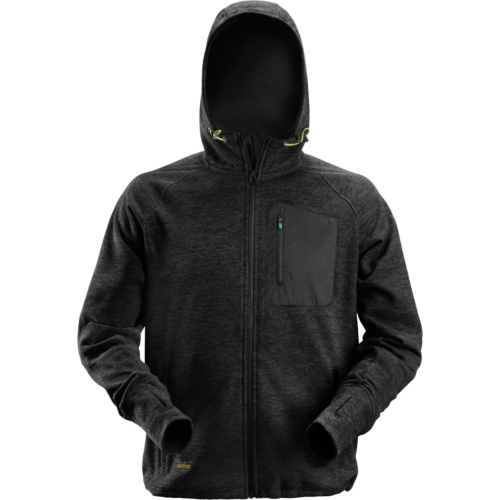 Bluza z kapturem z polaru