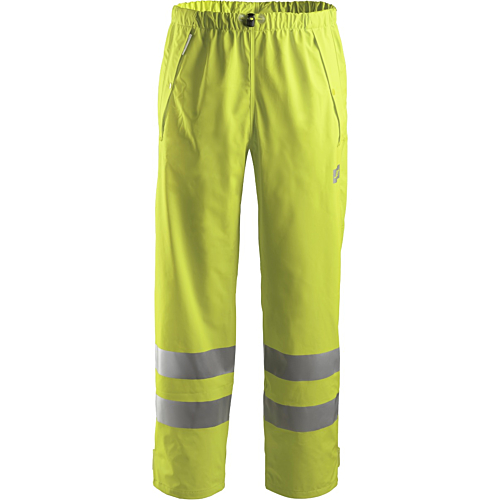 Spodnie przeciwdeszczowe High-Vis PU, klasa 2
