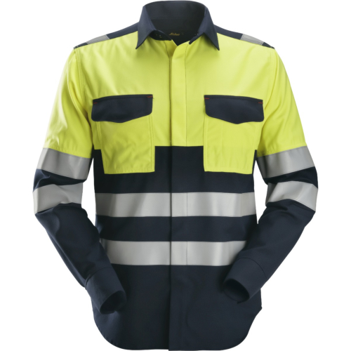 Koszula spawalnicza z długim rękawem