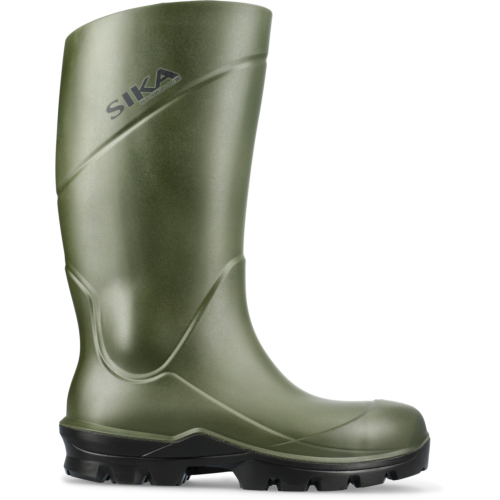 902604 Zielony PU Bezpieczeństwo