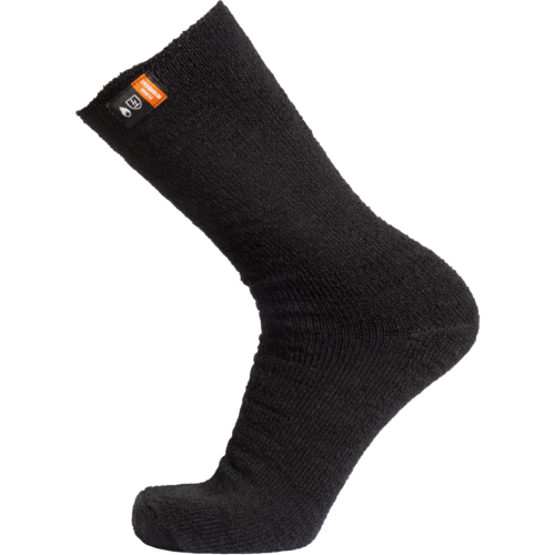 Skarpety frotte z wełny ognioodpornej