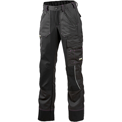 Spodnie damskie superstretch 6080