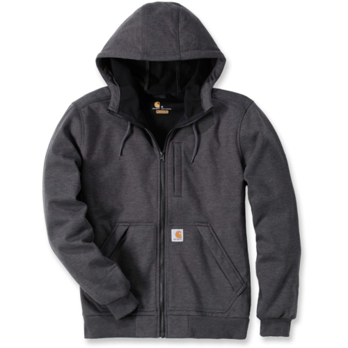 Bluza Wind Fighter® o luźnym kroju i średniej grubości, zapinana na suwak
