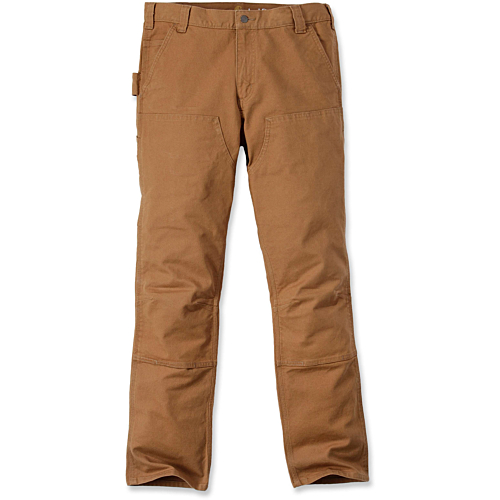 Spodnie robocze Rugged Flex® Straight Fit Duck Double Front Utility